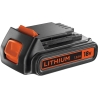 Black & Decker Battery BL1518-XJ 18V 1.5Amp Lithium