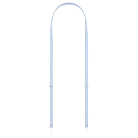 Apple Crossbody Strap - Crisp Blue | Apple