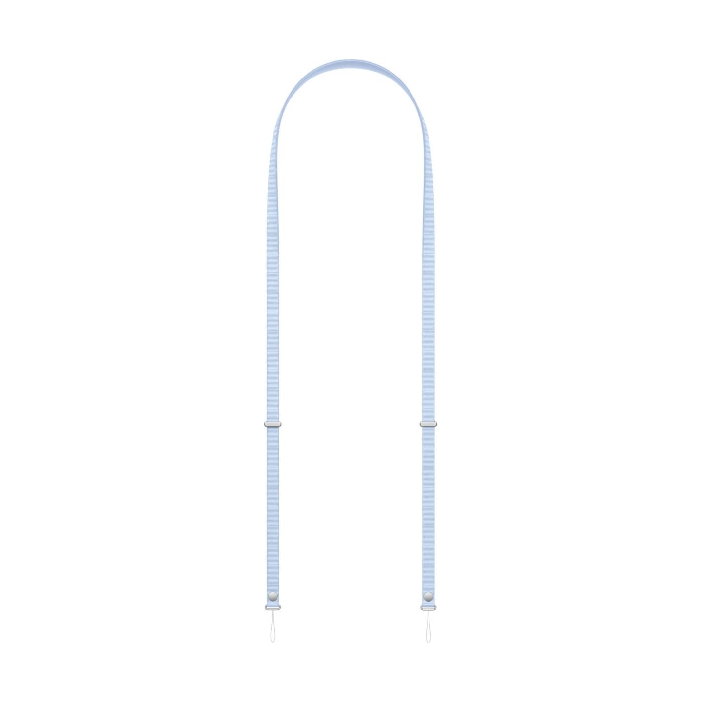 Apple Crossbody Strap - Crisp Blue | Apple
