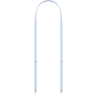 Apple Crossbody Strap - Crisp Blue | Apple