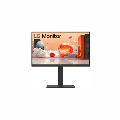 LG DESKTOP MONITOR, 27", FHD, WEBCAM, SPEAKER, HAS/PIVOT, USB-C, RJ-45