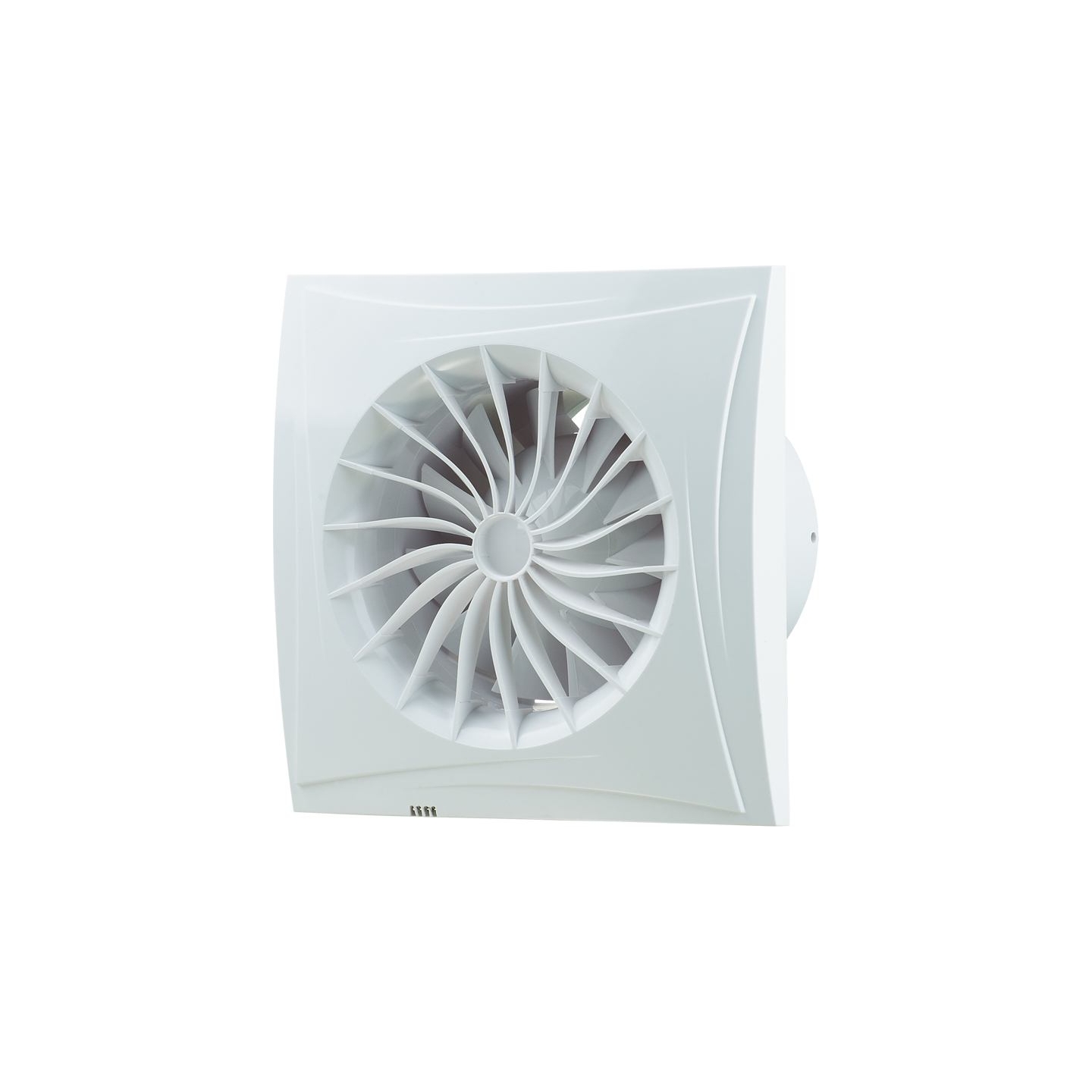 Blaugerg | Extractor Fan | Sileo 125 | Diameter 125 mm | 32 dB