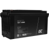 Green Cell GREENCELL Battery AGM 12V 120Ah