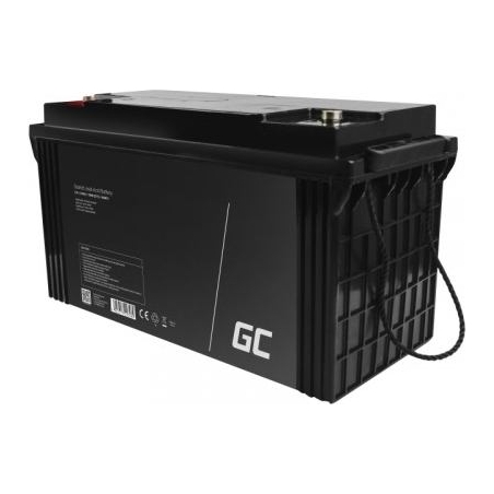Green Cell GREENCELL Battery AGM 12V 120Ah