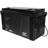 Green Cell GREENCELL Battery AGM 12V 120Ah