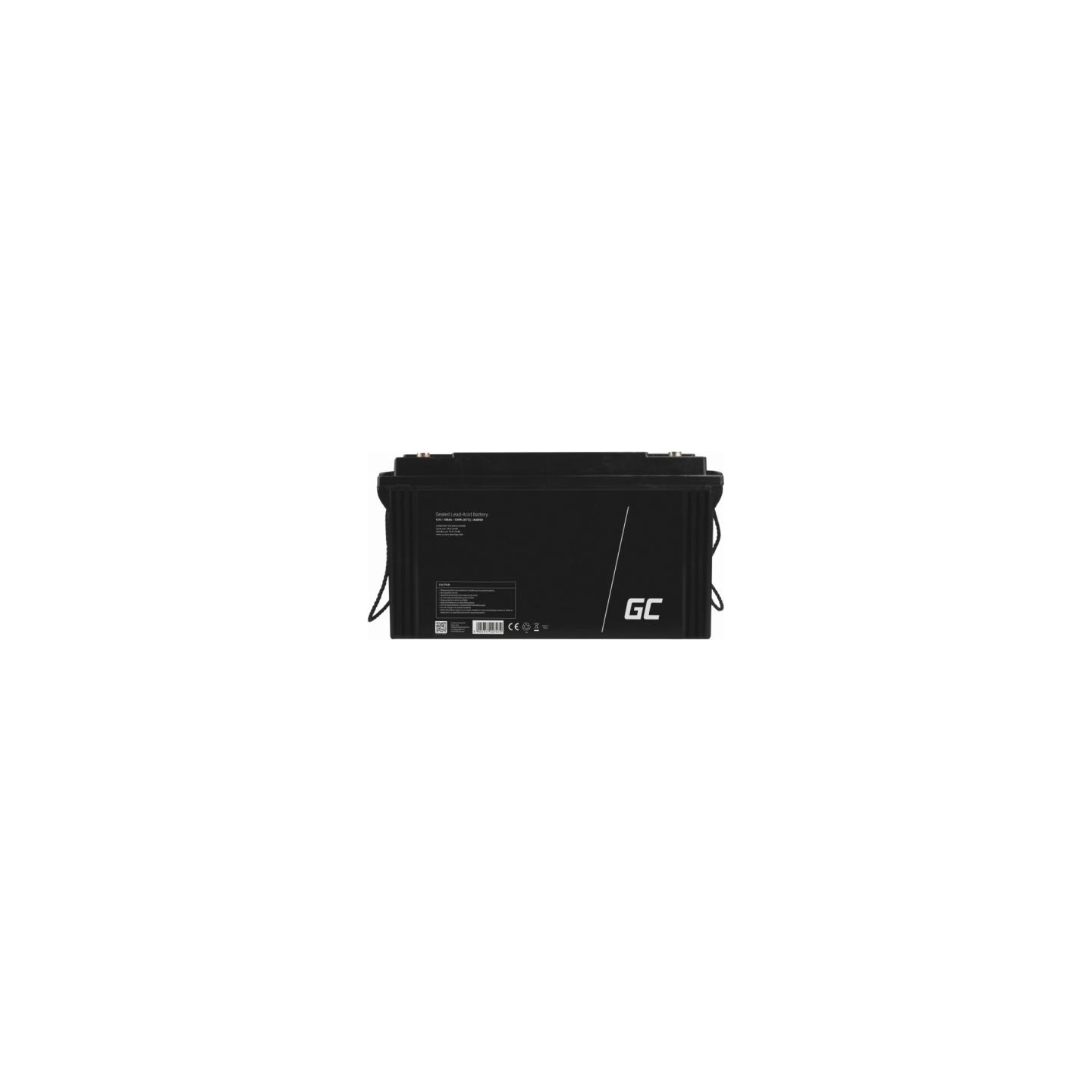 Green Cell GREENCELL Battery AGM 12V 120Ah
