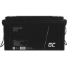 Green Cell GREENCELL Battery AGM 12V 120Ah
