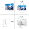 Philips Monitor 27M2N5901A 27 inch IPS 4K 160Hz HDMIx2 DP Pivot Speakers