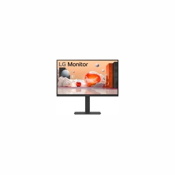LG DESKTOP MONITOR 27BA850 27” FHD IPS, WEBCAM, USB-C 90W