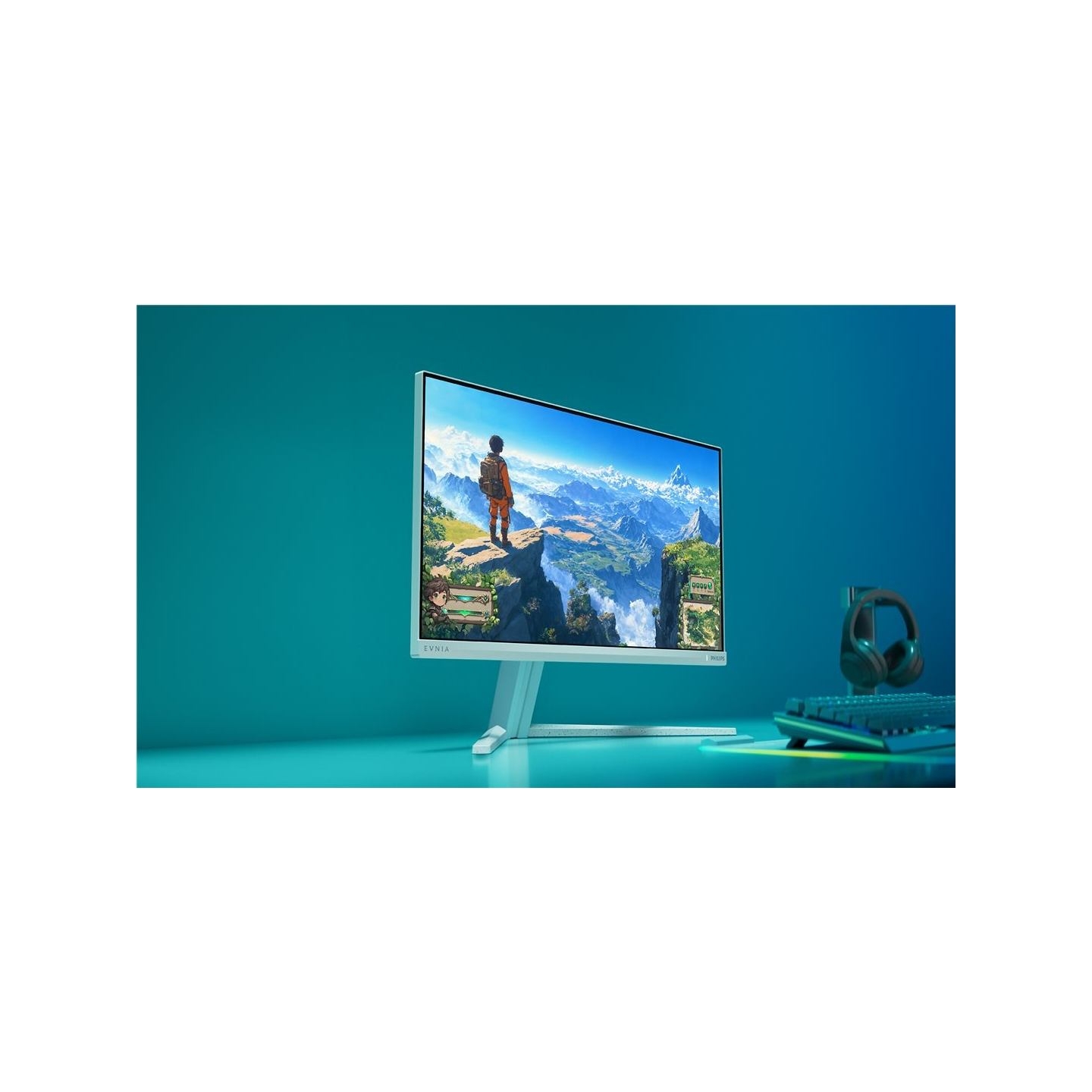 Philips Monitor 23.8 cala 24M2N3201PL Fast IPS 260Hz HDMI DP