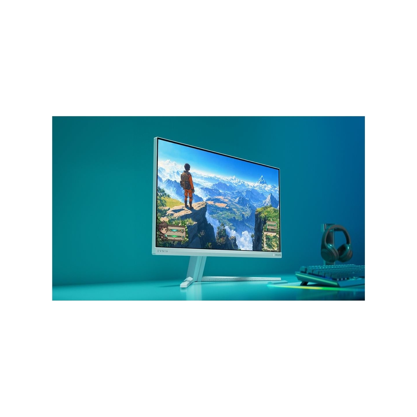 Philips Monitor 27 inch 27M2N3201PL Fast IPS 260Hz HDMI DP