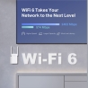Mercusys WRL RANGE EXTENDER 3000MBPS/ME80X MERCUSYS