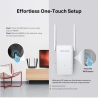 Mercusys WRL RANGE EXTENDER 3000MBPS/ME80X MERCUSYS