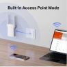 Mercusys AX3000 Dual-Band Wi-Fi 6 USB Adapter | ME80X | White