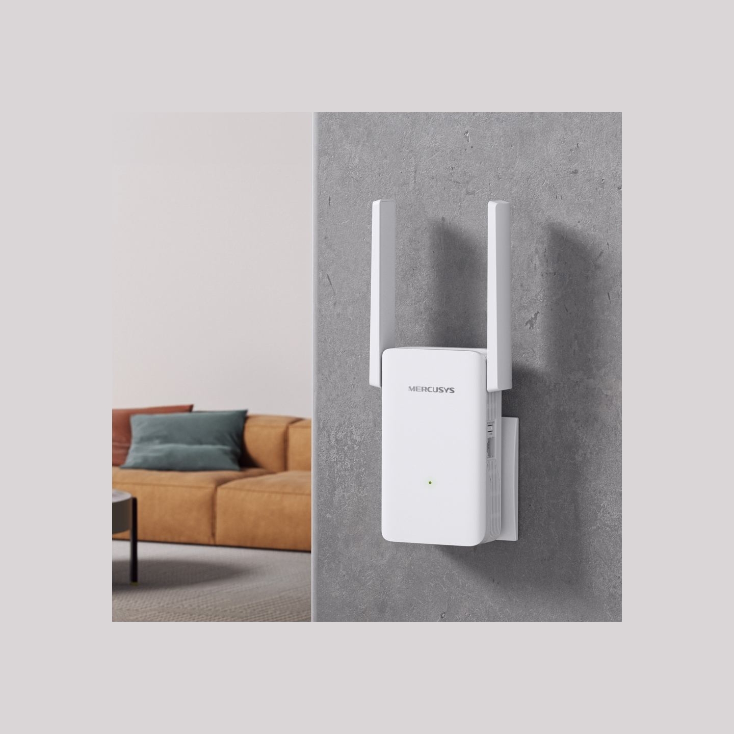 Mercusys WRL RANGE EXTENDER 3000MBPS/ME80X MERCUSYS