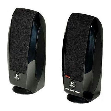 Logitech LOGI S150 Spks 2.0 1.2W Black