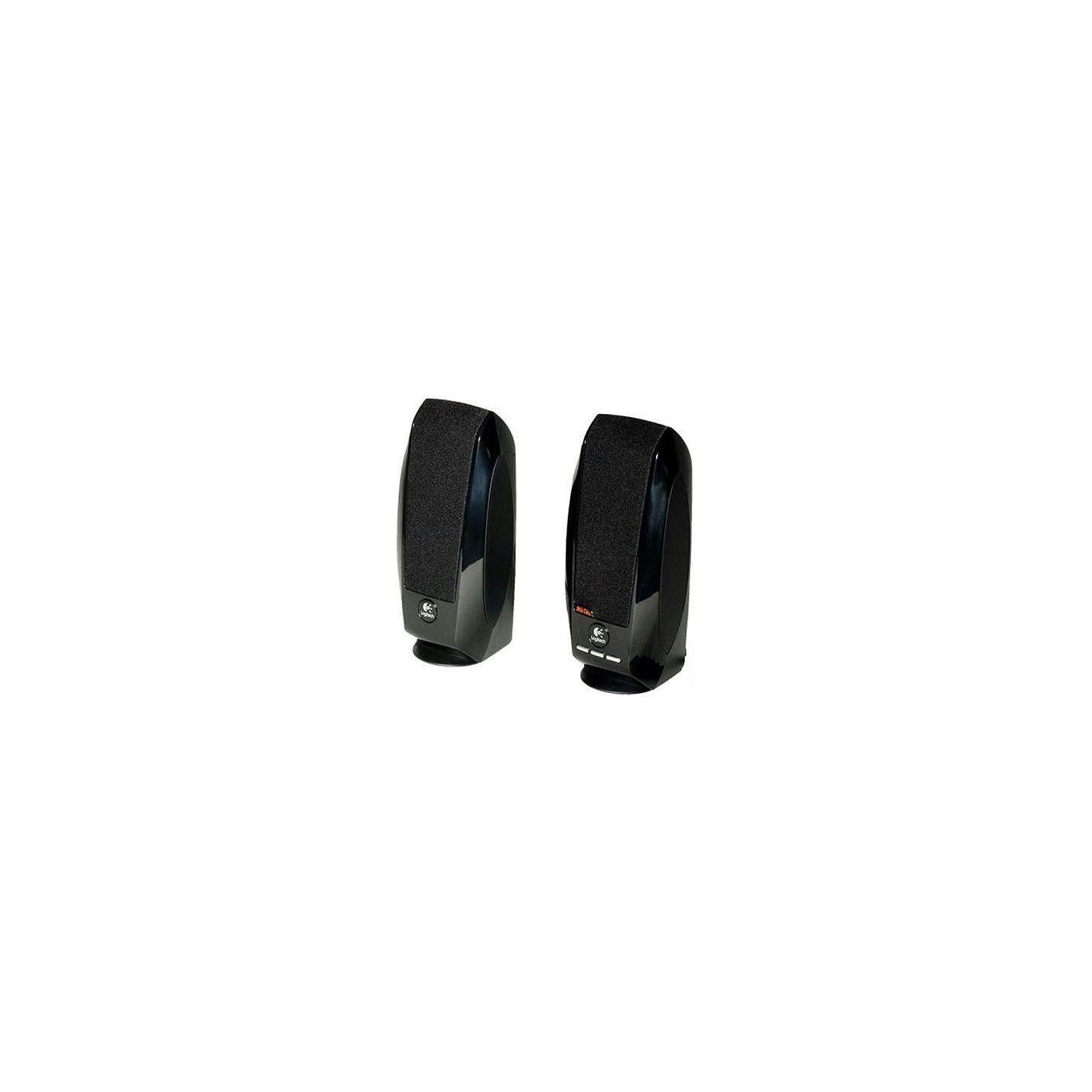 Logitech LOGI S150 Spks 2.0 1.2W Black