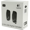 Logitech LOGI S150 Spks 2.0 1.2W Black