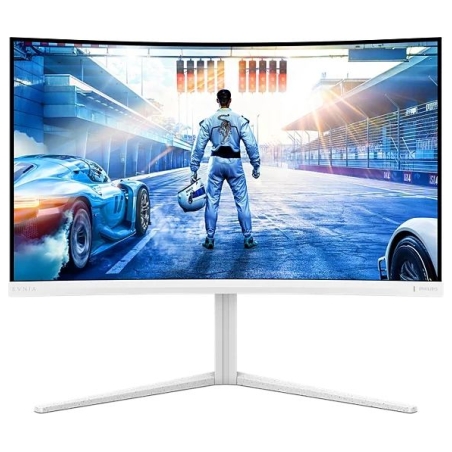 Philips Monitor 31.5 inches 32M2C5501 Curved VA 180Hz HDMIx2 DP HAS Ambiglow