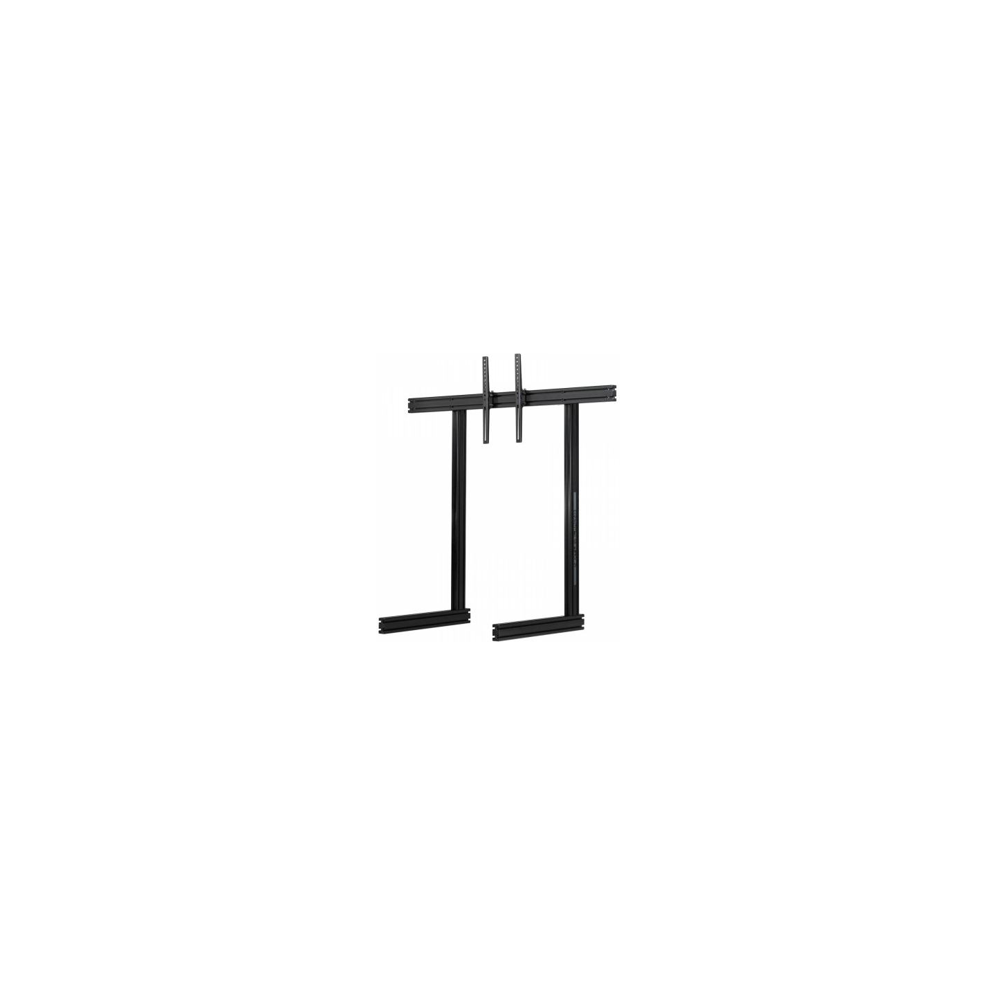 Next Level Racing Free Standing Single Monitor Stand Black