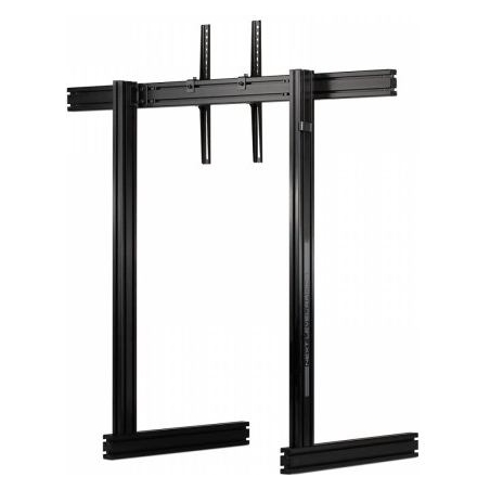 Next Level Racing Free Standing Single Monitor Stand Black