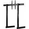 Next Level Racing Free Standing Single Monitor Stand Black