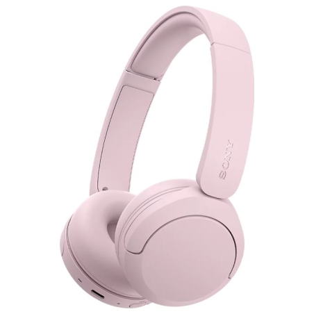 Sony WH-CH530 Wireless Headphones Pink