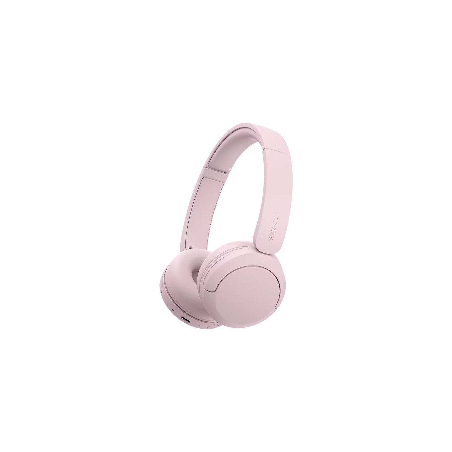 Sony WH-CH530 Wireless Headphones Pink