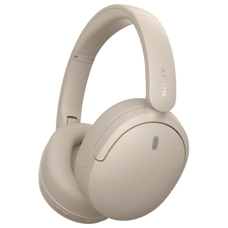 Sony WH-CH730 Wireless Headphones Beige