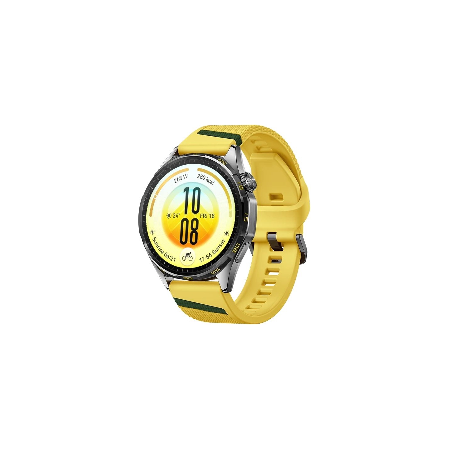 Huawei WATCH GT 7 46MM YELLOW