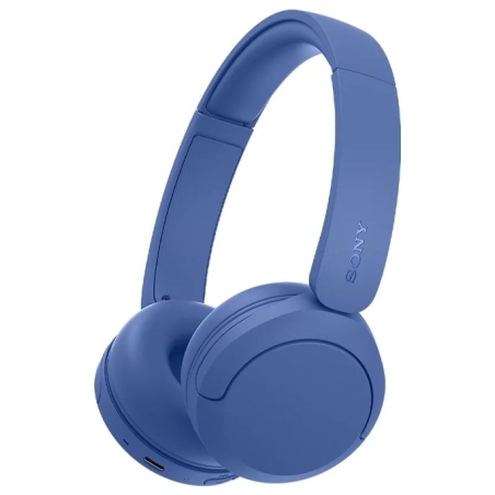 Sony WH-CH530 Wireless Headphones Cobalt
