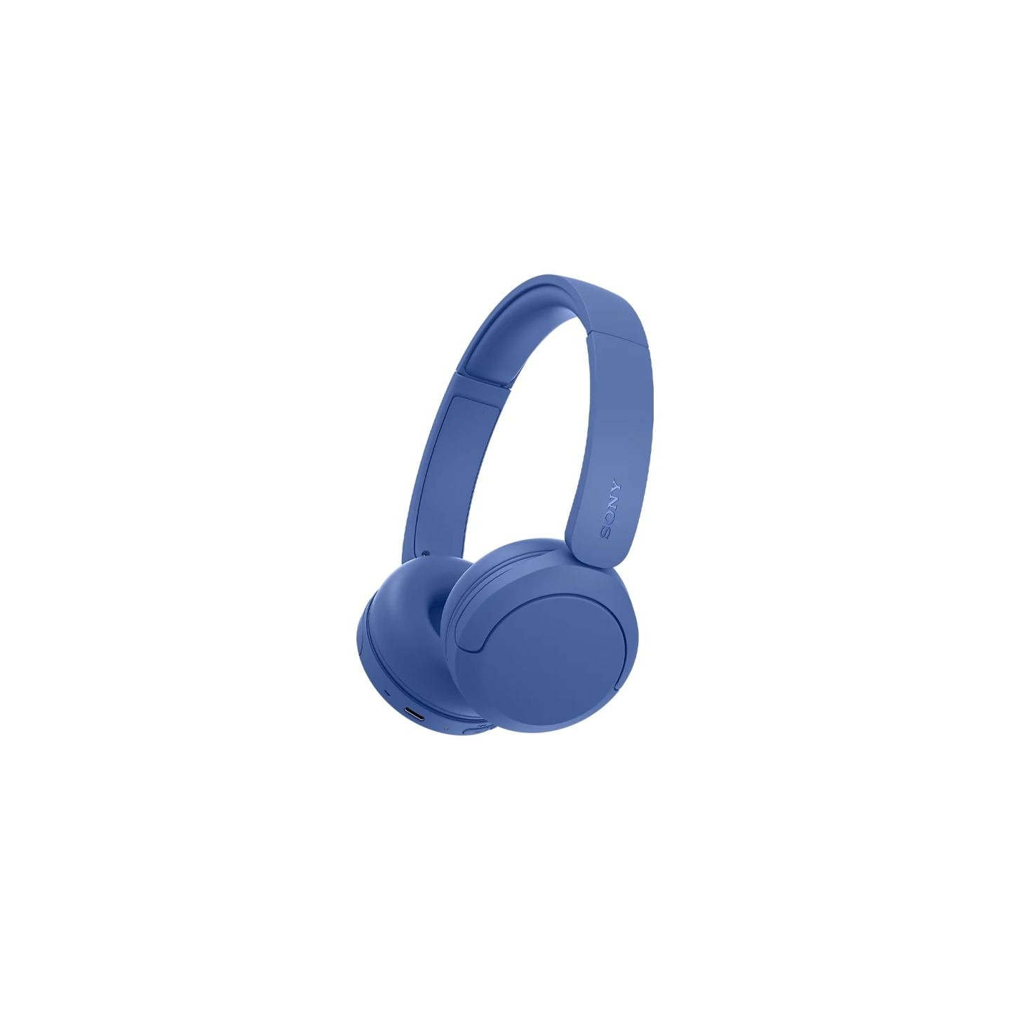 Sony WH-CH530 Wireless Headphones Cobalt