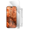 Fixed 2,5D Tempered Glass with anti-dust applicator for Apple iPhone 18 Pro Max, 2 pcs | Fixed