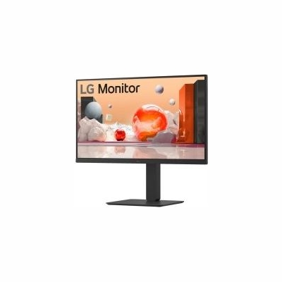 LG DESKTOP MONITOR 27BA850 27” FHD IPS, WEBCAM, USB-C 90W
