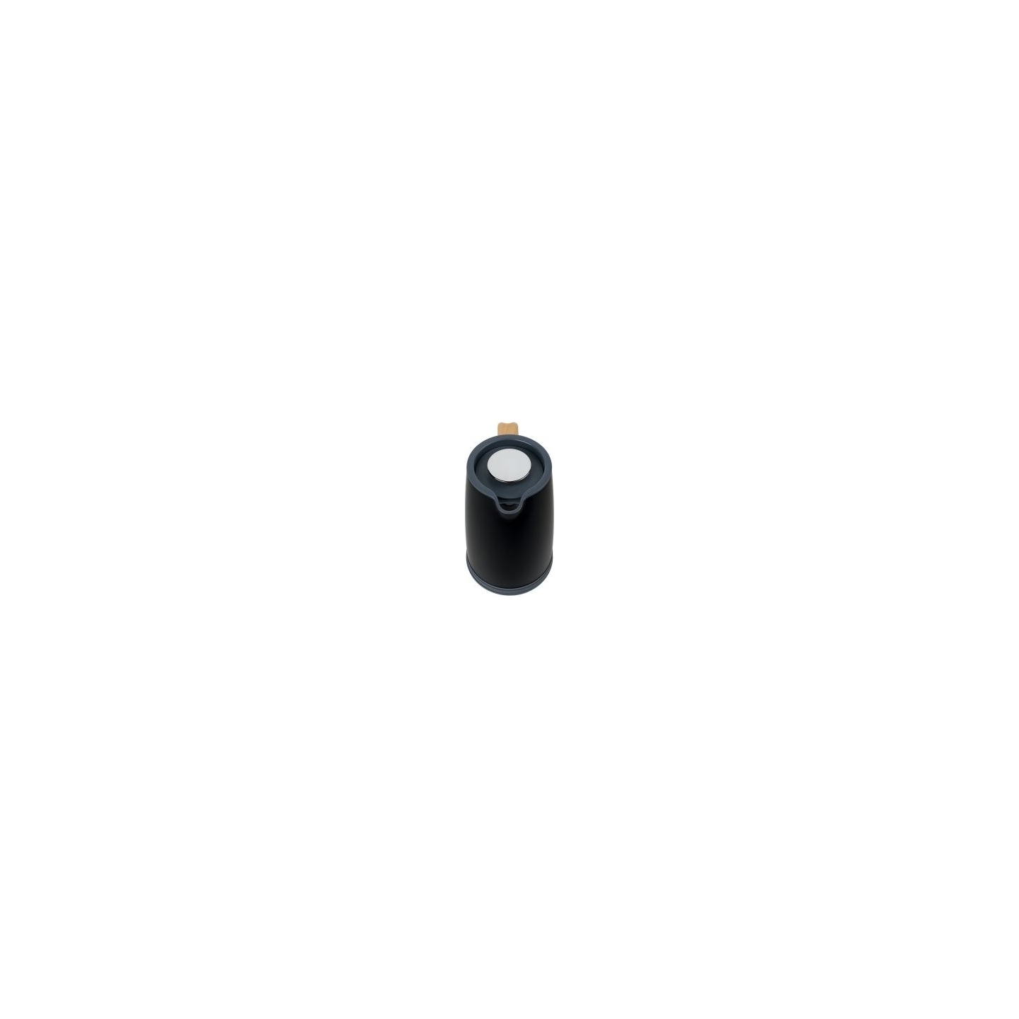 Wilfa SPRING BLACK KETTLE