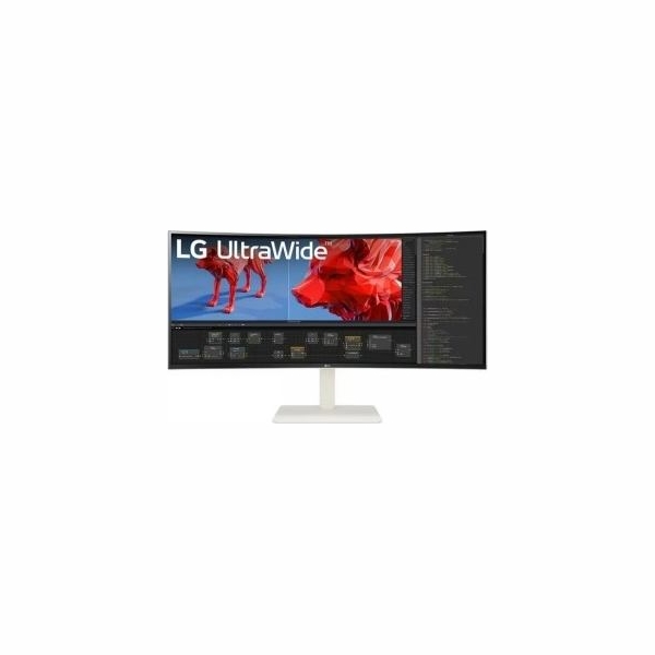 LG 38BR85QC 38'' ULTRAWIDE™ QHD+ (3840X1600) CURVED MONITOR