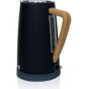 Wilfa SPRING BLACK KETTLE