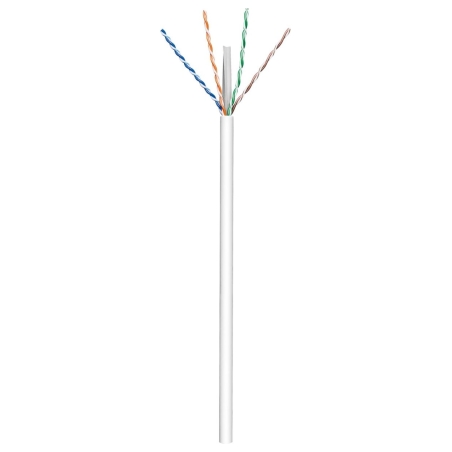 Goobay | CAT 6 Network Cable, U/UTP, 305 m | 94220 | U/UTP | White