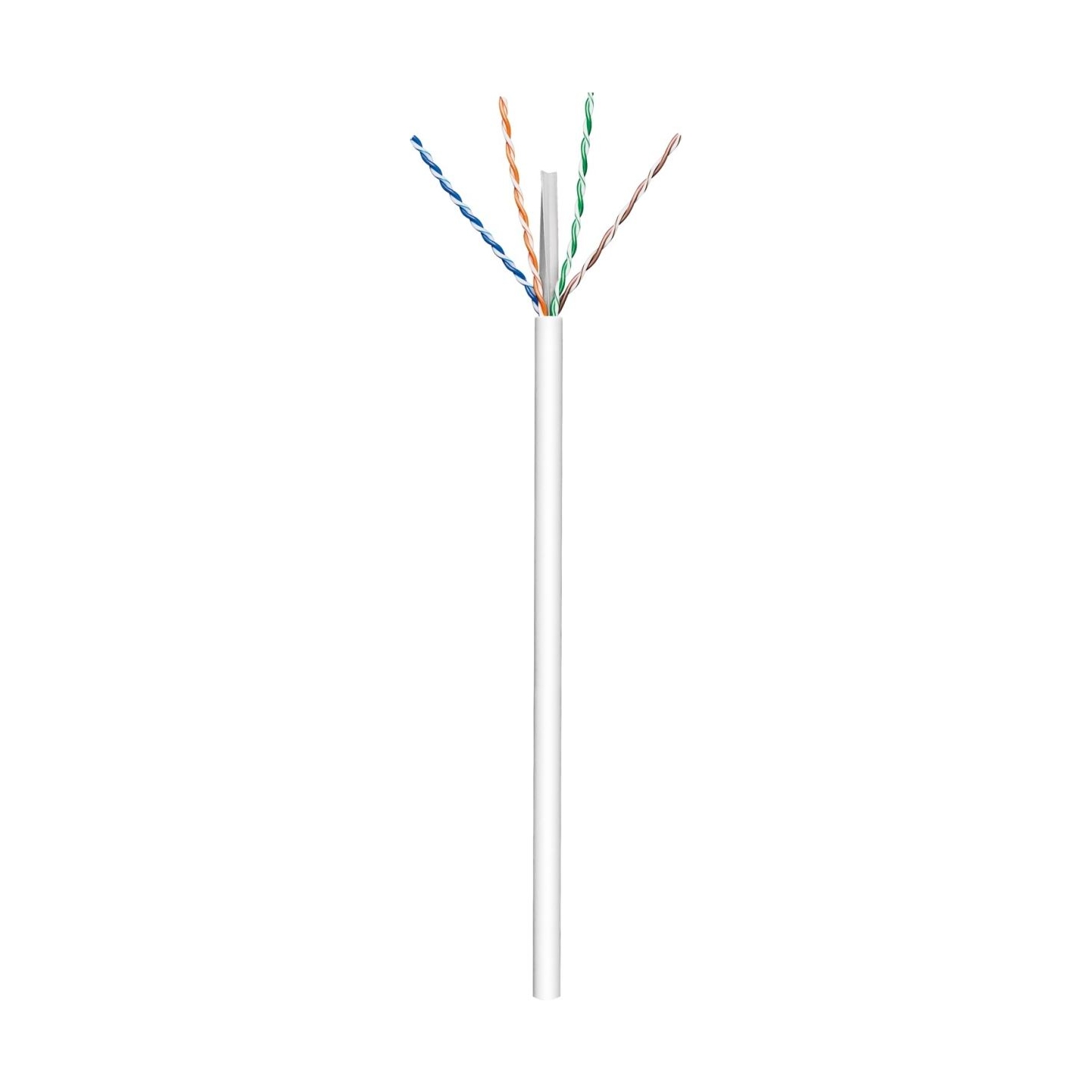Goobay | CAT 6 Network Cable, U/UTP, 305 m | 94220 | U/UTP | White