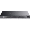 Tp-Link SG2452LP Switch 48xGE PoE/PoE+ 4xSFP