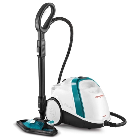 Polti | Steam cleaner | PTEU0277 Vaporetto Smart 100_T | Power 1500 W | Steam pressure 4 bar | Water tank capacity 2 L | White