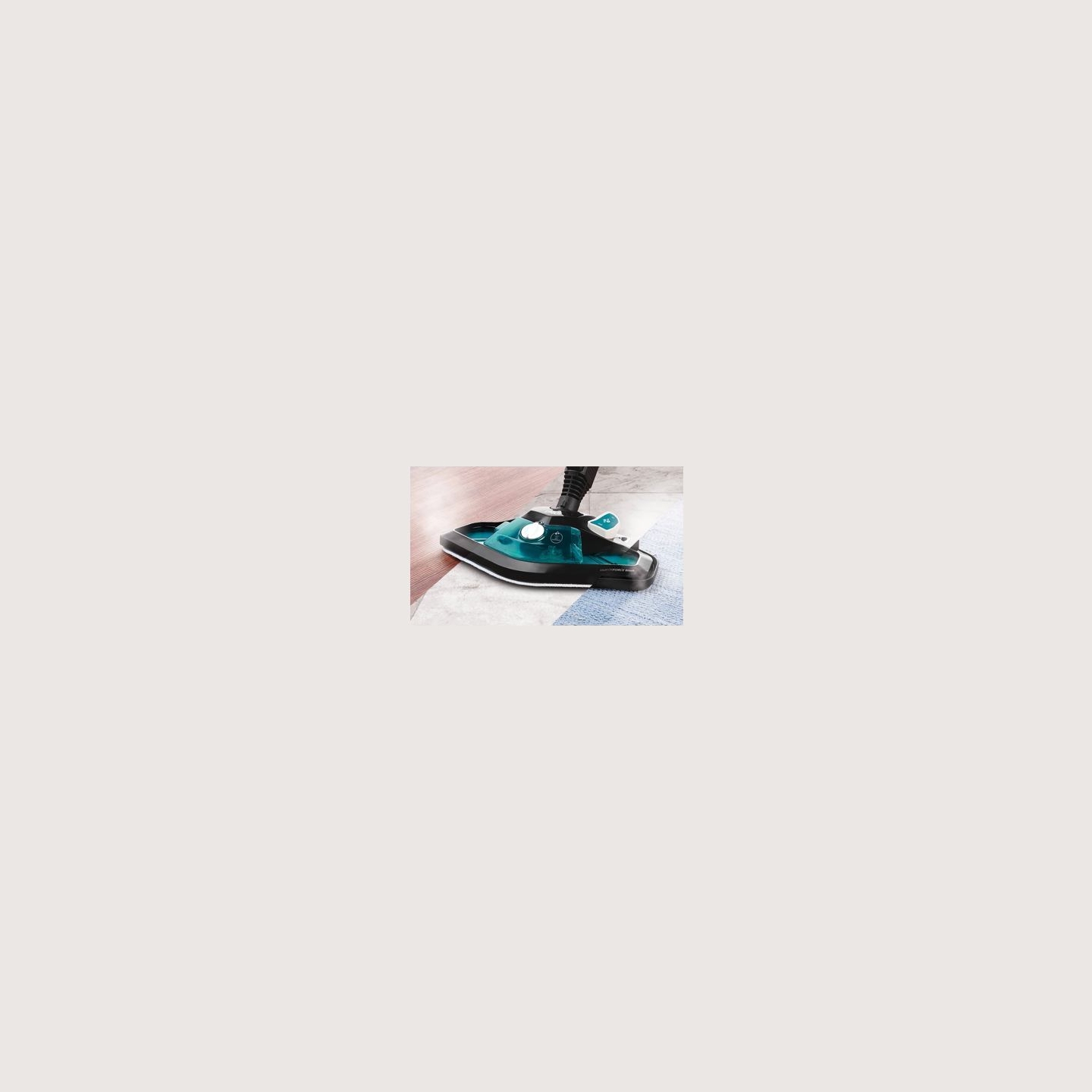 Polti | Steam cleaner | PTEU0277 Vaporetto Smart 100_T | Power 1500 W | Steam pressure 4 bar | Water tank capacity 2 L | White