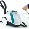 Polti | Steam cleaner | PTEU0277 Vaporetto Smart 100_T | Power 1500 W | Steam pressure 4 bar | Water tank capacity 2 L | White