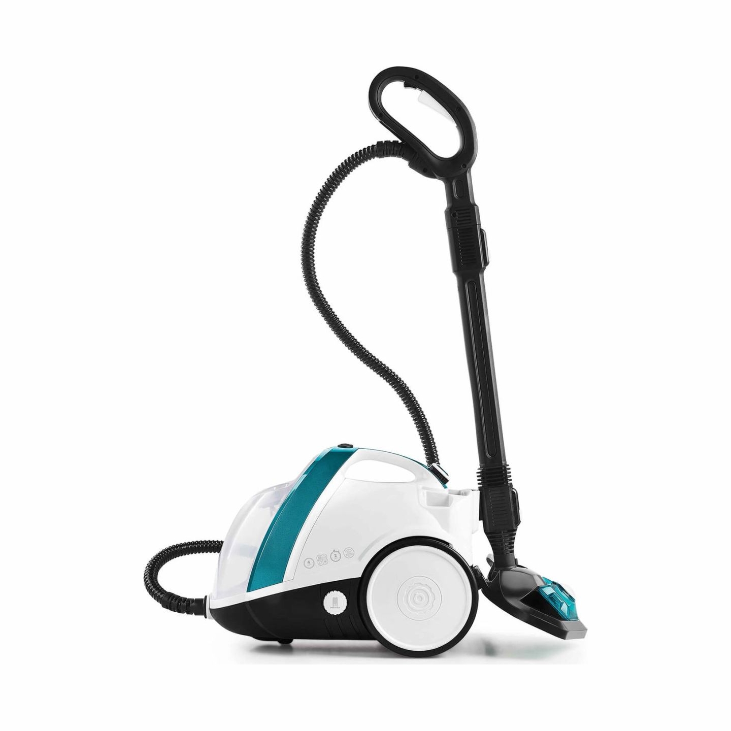 Polti | Steam cleaner | PTEU0277 Vaporetto Smart 100_T | Power 1500 W | Steam pressure 4 bar | Water tank capacity 2 L | White