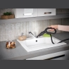 Polti | Steam cleaner | PTEU0277 Vaporetto Smart 100_T | Power 1500 W | Steam pressure 4 bar | Water tank capacity 2 L | White