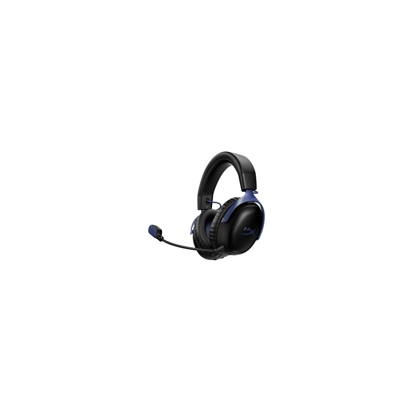 Hyperx Gaming Headset Cloud III S Wireless Black Blue - DF7E9AA