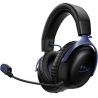 Hyperx Gaming Headset Cloud III S Wireless Black Blue - DF7E9AA