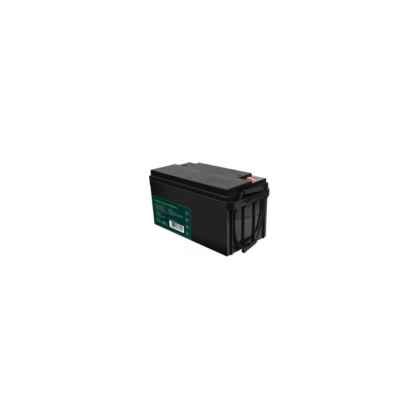 Green Cell Battery AGM VRLA 12V 65Ah IP54