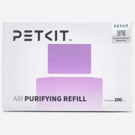 Petkit | Concentrated Air Purifying Refill for PURA X and PURA MAX, PURA MAX 2, 50 mlx4