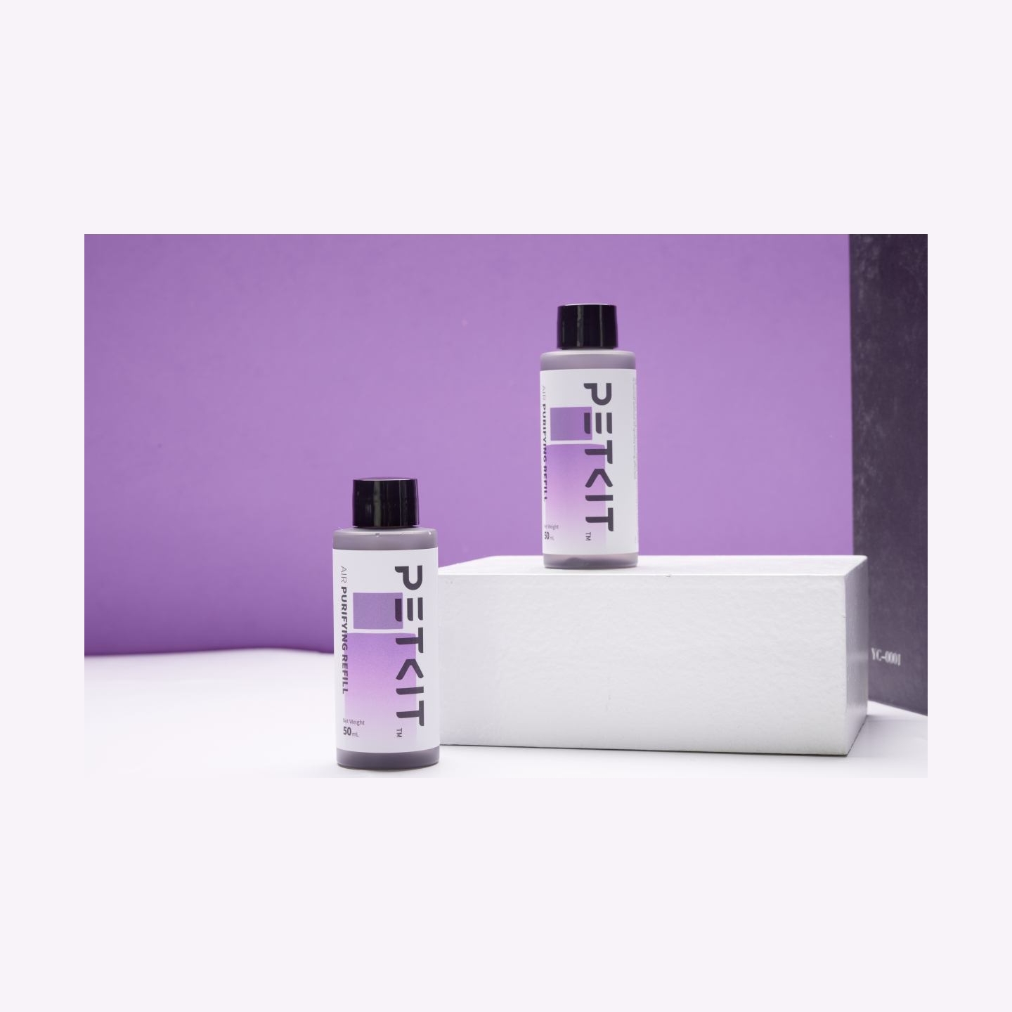Petkit | Concentrated Air Purifying Refill for PURA X and PURA MAX, PURA MAX 2, 50 mlx4